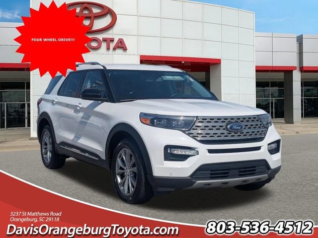 2023 Ford Explorer Limited