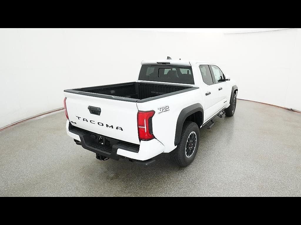 2025 Toyota Tacoma TRD Off Road - Photo 123