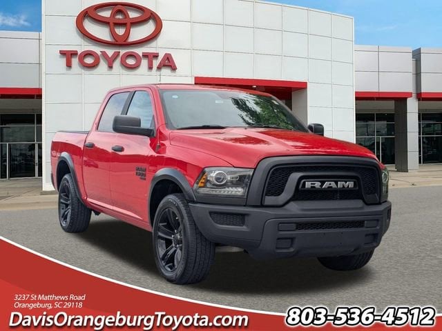 2024 RAM 1500 Classic's photo