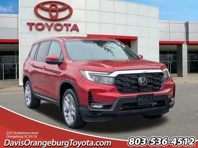 2025 Honda Passport