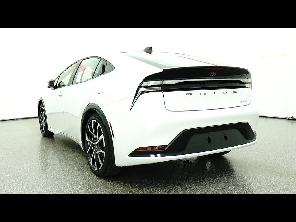 New 2026 Toyota Prius Plug-in Hybrid XSE Hatchback