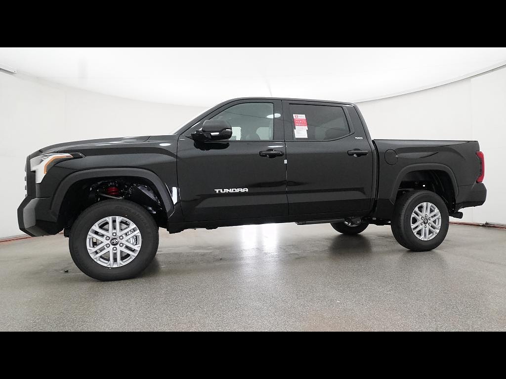 New 2026 Toyota Tundra SR5 Truck CrewMax