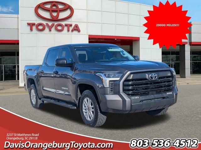 2022 Toyota Tundra