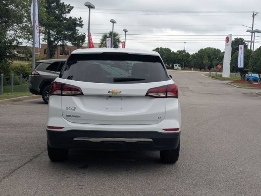 Used 2024 Chevrolet Equinox LT w/1LT SUV