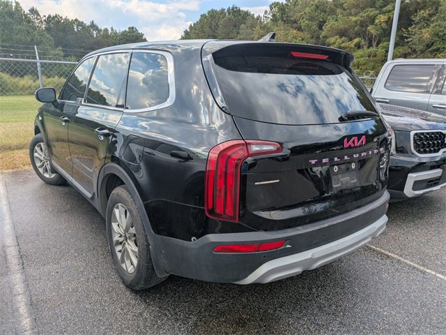 2022 Kia Telluride LX photo 4