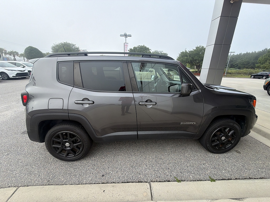 Used 2020 Jeep Renegade Latitude 4x4 SUV