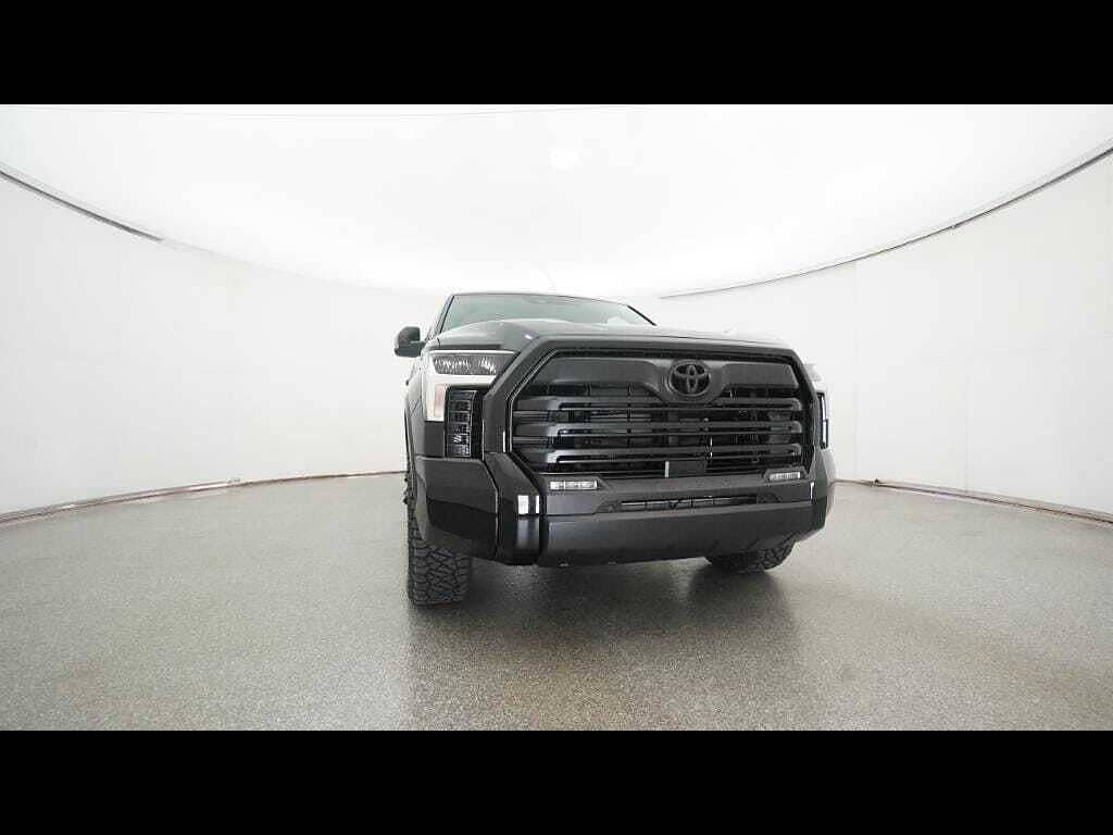 New 2026 Toyota Tundra SR5 Truck CrewMax