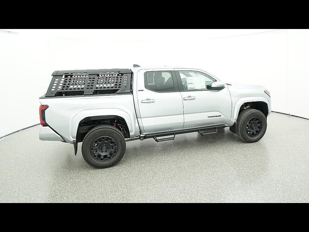 2025 Toyota Tacoma SR5 - Photo 128