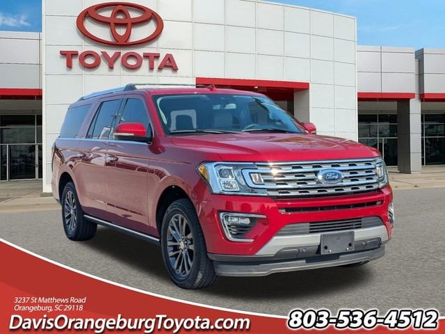 2021 Ford Expedition