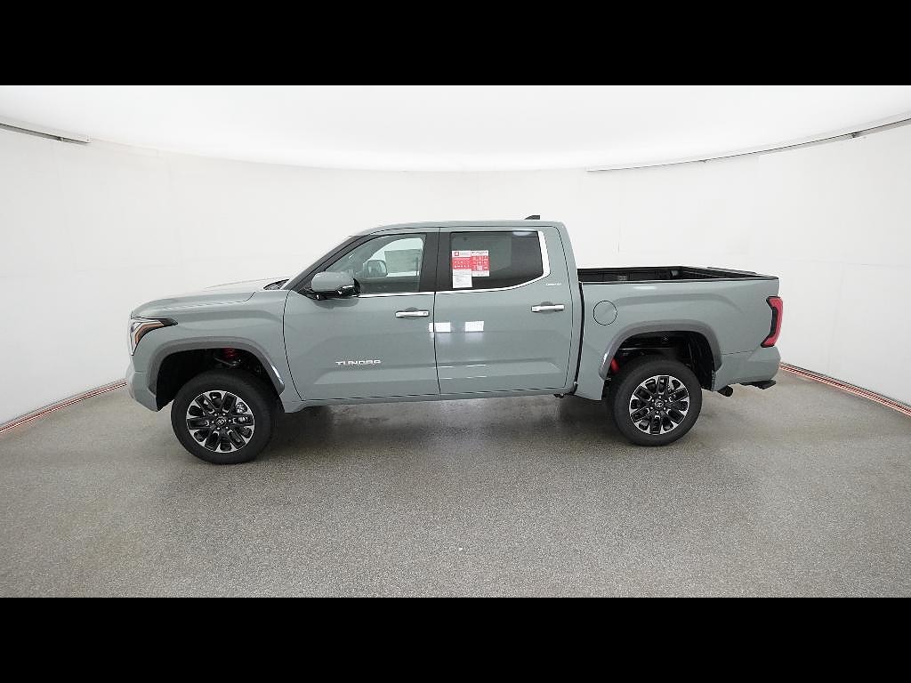 New 2026 Toyota Tundra Limited Truck CrewMax