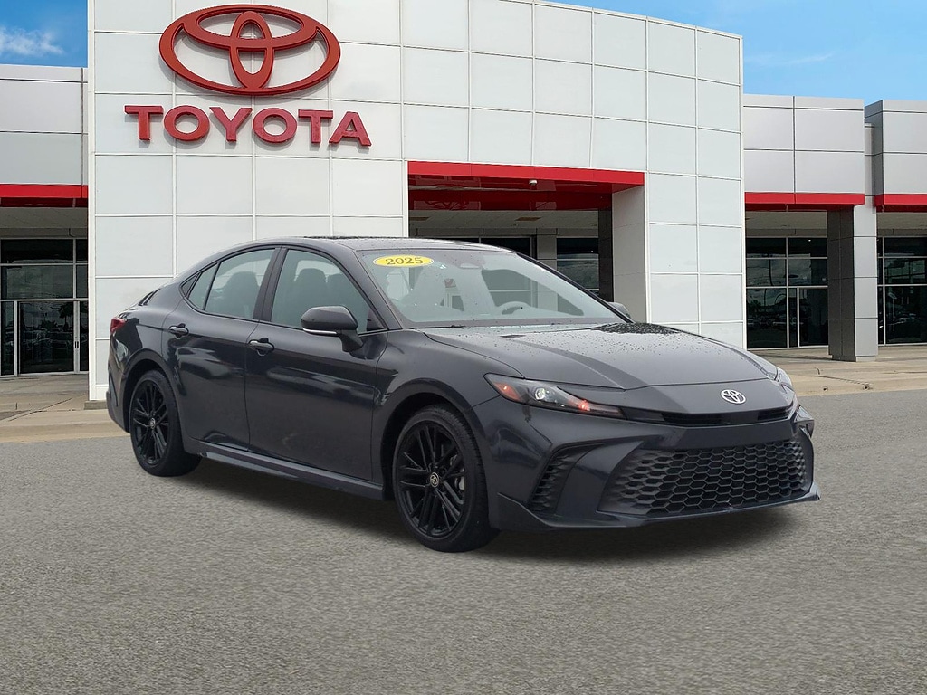 2025 Toyota Camry