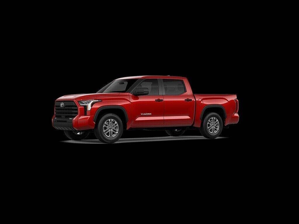 New 2026 Toyota Tundra SR5 Truck CrewMax