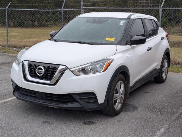 2020 Nissan Kicks S photo 3