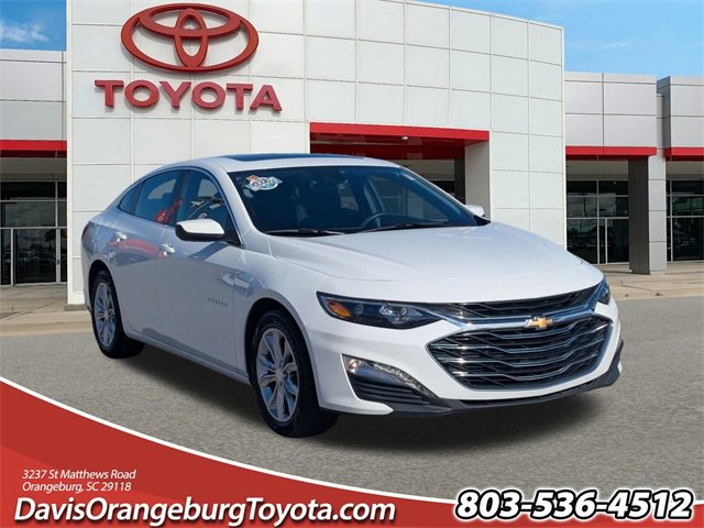 2024 Chevrolet Malibu 1LT