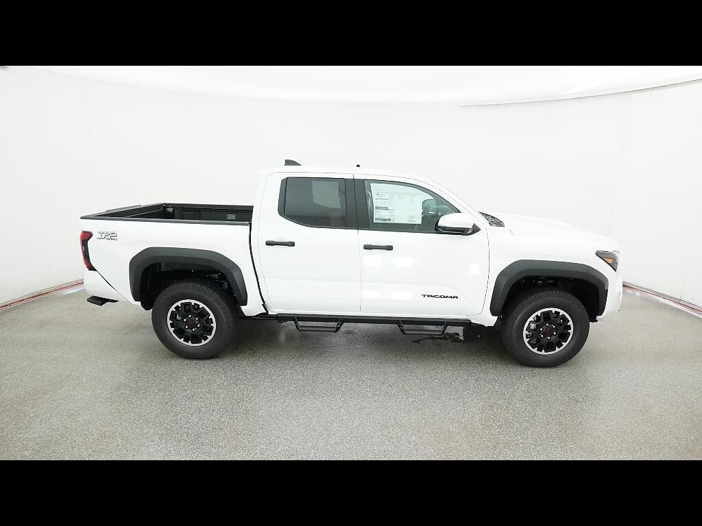 2025 Toyota Tacoma TRD Off Road - Photo 77