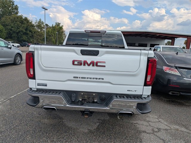2019 Gmc Sierra 1500 SLT photo 3