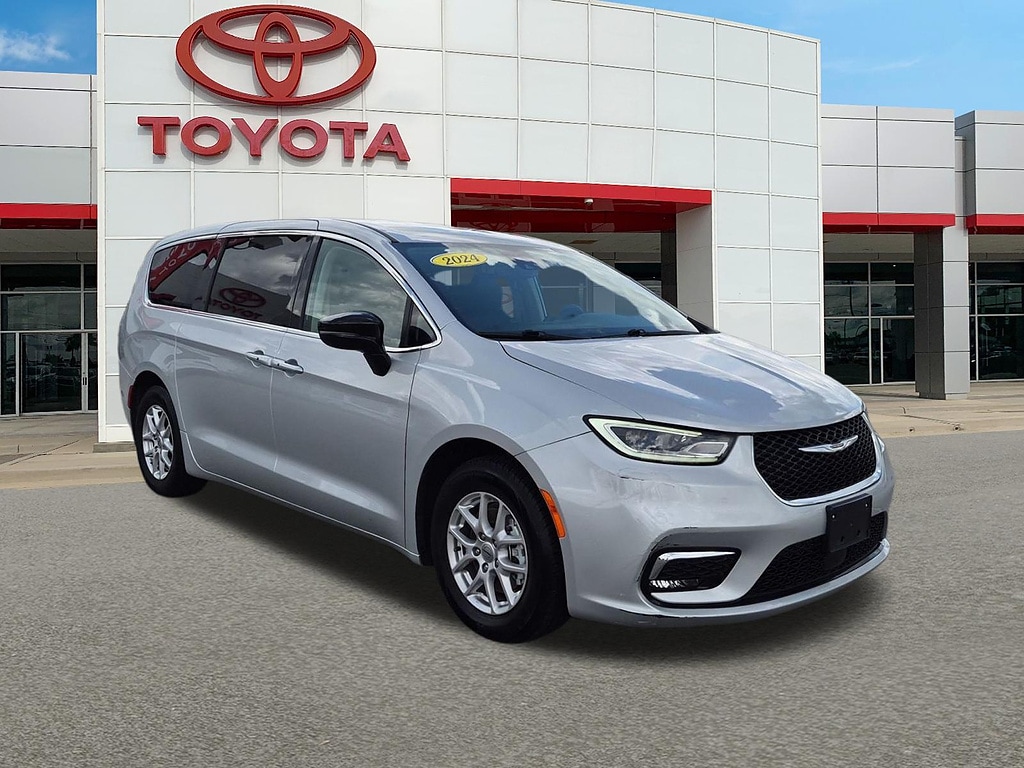 2024 Chrysler Pacifica