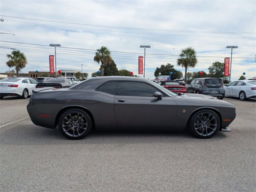 Used 2023 Dodge Challenger R/T Scat Pack Coupe