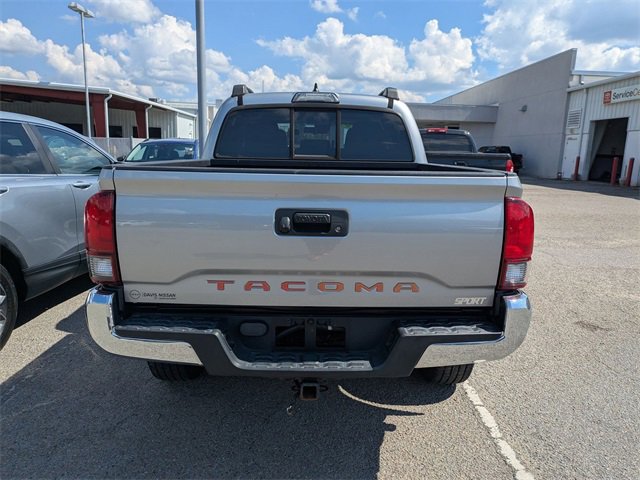 2019 Toyota Tacoma SR5 photo 3