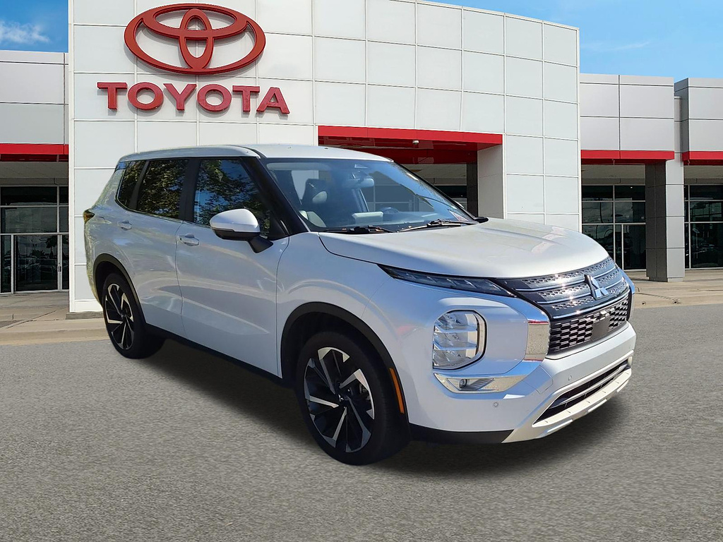 2024 Mitsubishi Outlander
