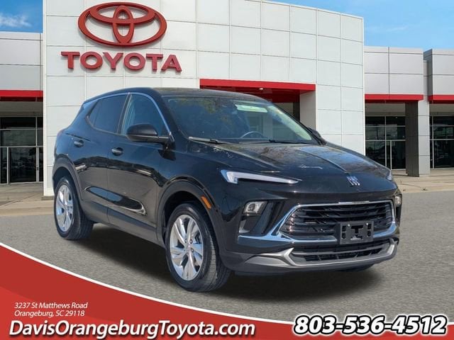 2025 Buick Encore GX Preferred