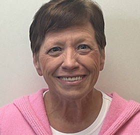 Staff member Connie Felton from e94287a830ad