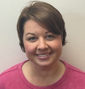 Staff member Kim Easterlin from c76d03d5d702