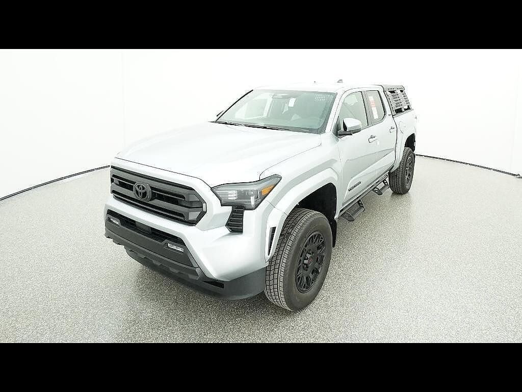 2025 Toyota Tacoma SR5 - Photo 106