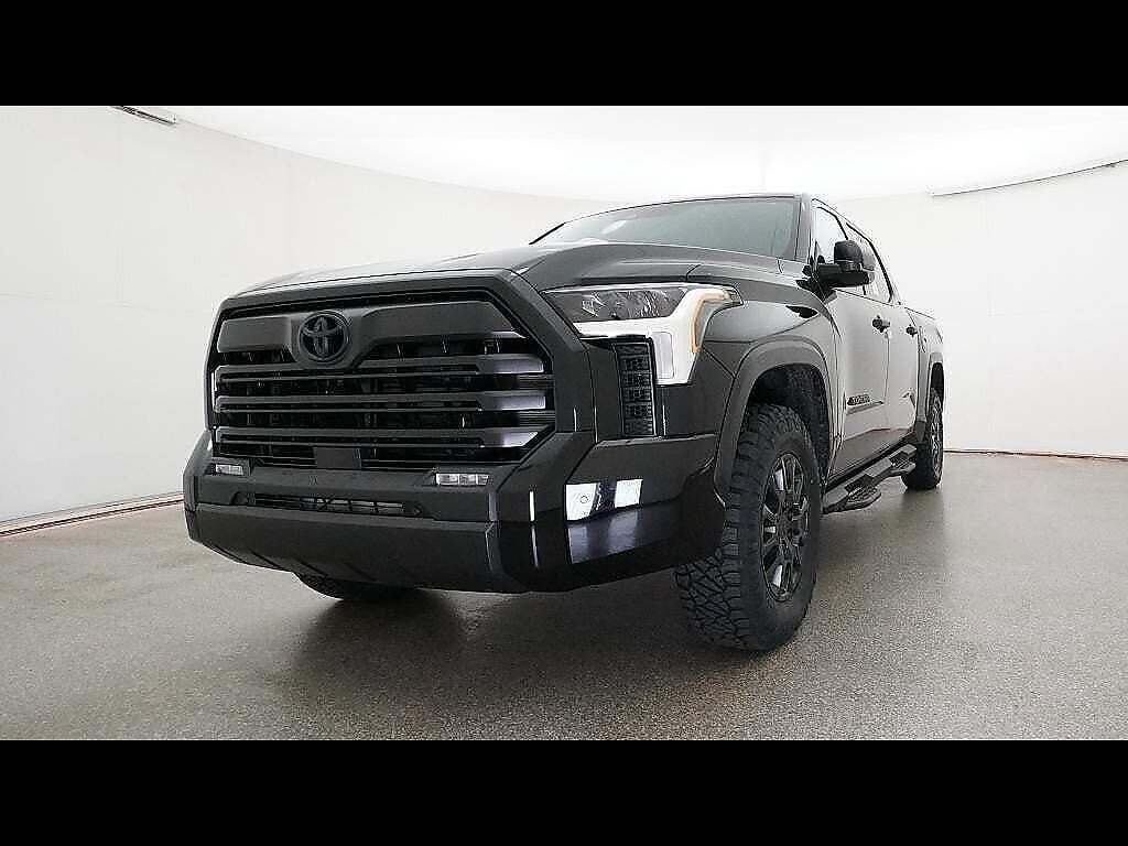 2026 Toyota Tundra SR5 - Photo 159