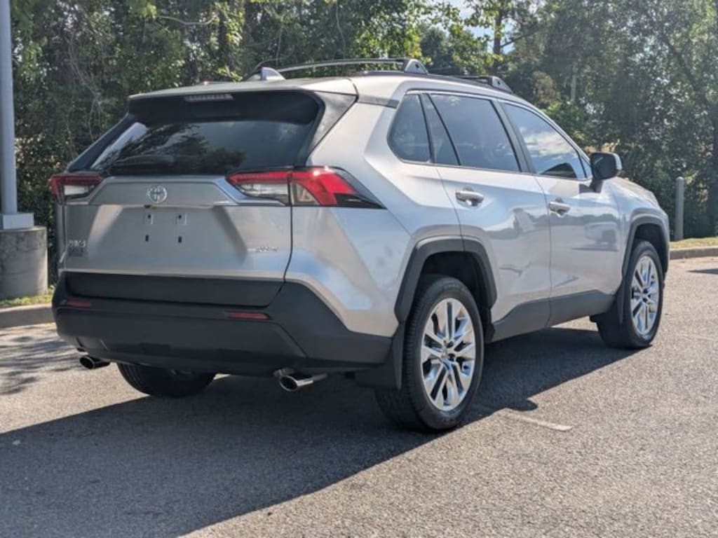 Certified 2025 Toyota RAV4 XLE Premium SUV