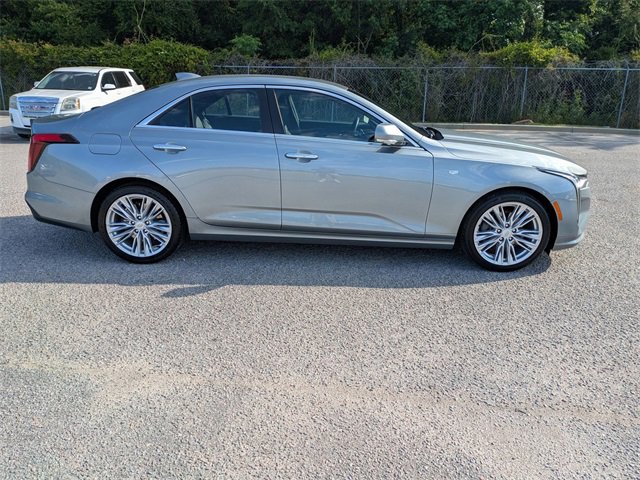2024 Cadillac CT4 Premium Luxury photo 2