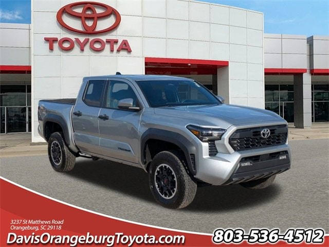 2024 Toyota Tacoma TRD Off Road's photo