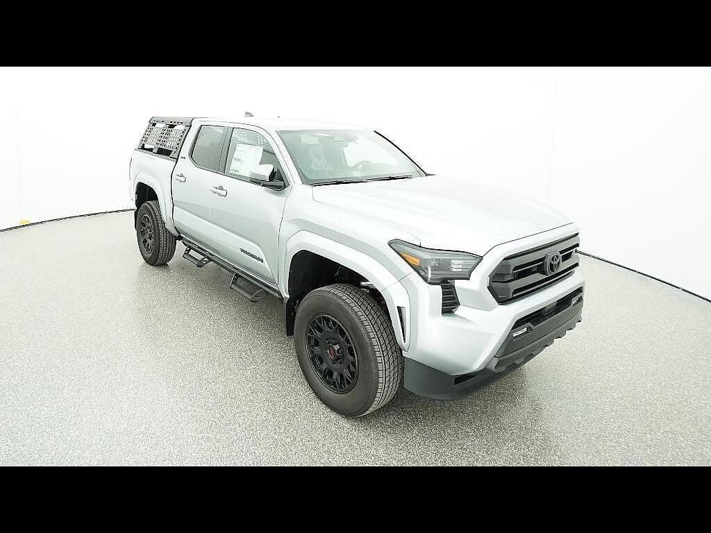 2025 Toyota Tacoma SR5 - Photo 117