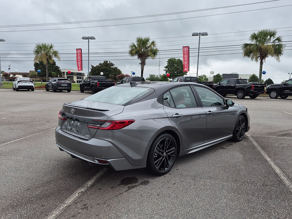 Used 2026 Toyota Camry Sedan