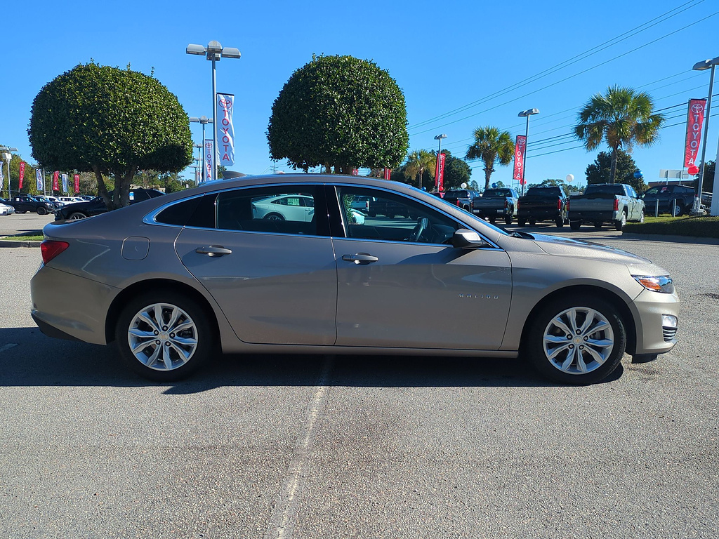 Used 2024 Chevrolet Malibu 1LT with VIN 1G1ZD5ST6RF219502 for sale in Orangeburg, SC