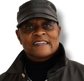 Staff member Larry Berry from e94287a830ad