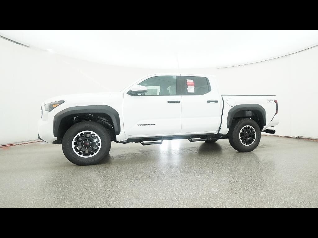 2025 Toyota Tacoma TRD Off Road - Photo 73
