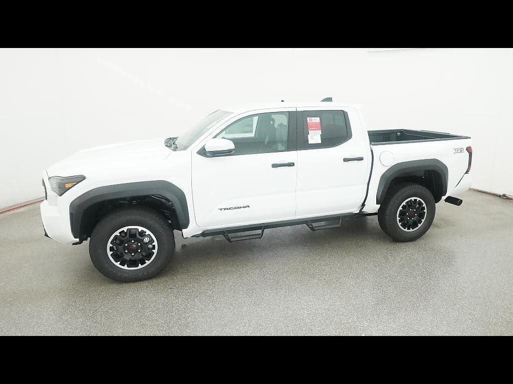 2025 Toyota Tacoma TRD Off Road - Photo 96