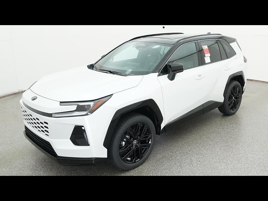 New 2026 Toyota RAV4 XSE SUV