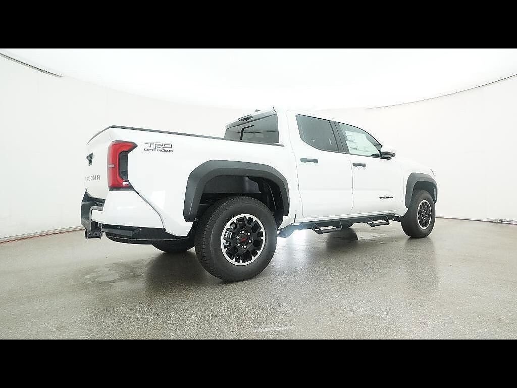 2025 Toyota Tacoma TRD Off Road - Photo 128