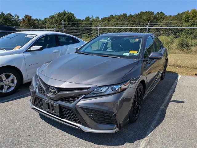 2023 Toyota Camry XSE photo 4