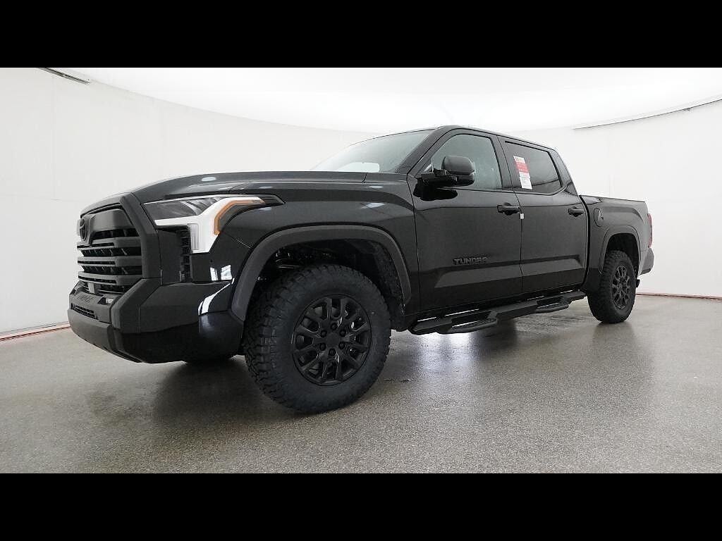 2026 Toyota Tundra SR5 - Photo 41