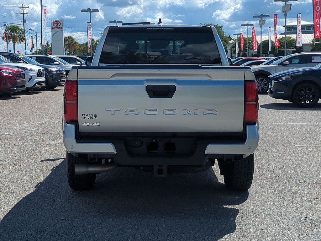 Used 2024 Toyota Tacoma Truck Double Cab