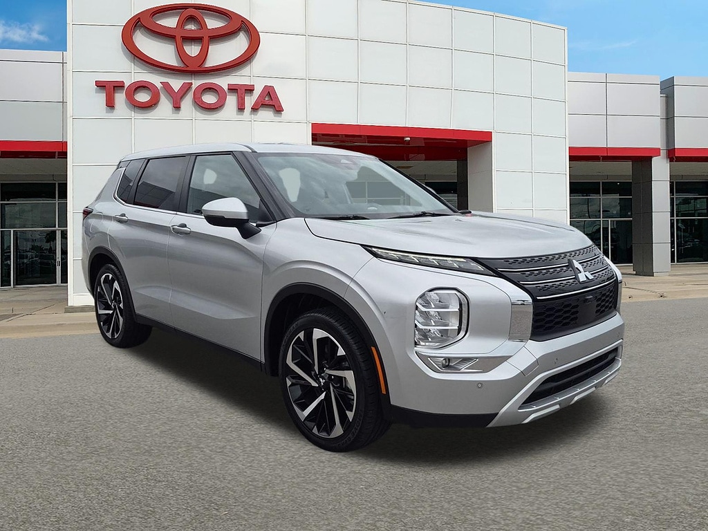 2024 Mitsubishi Outlander