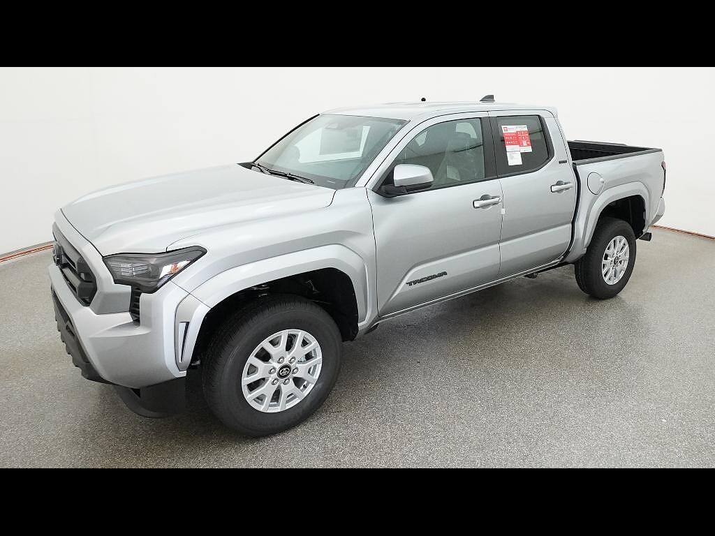 New 2026 Toyota Tacoma SR5 Truck Double Cab