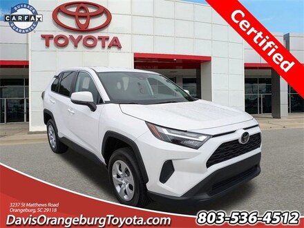 2024 Toyota RAV4 LE SUV 2024 Toyota RAV4 LE SUV