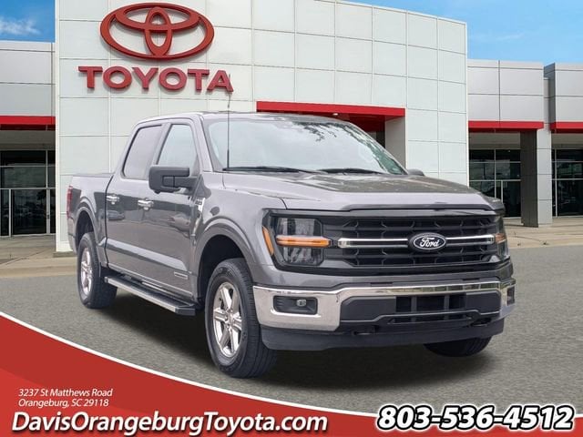 2024 Ford F-150 XLT 4x4 SuperCrew 5-1/2 Box's photo
