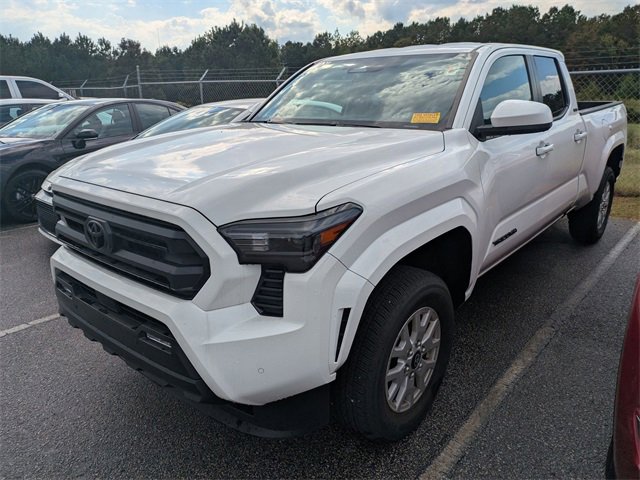 2024 Toyota Tacoma SR5 photo 2