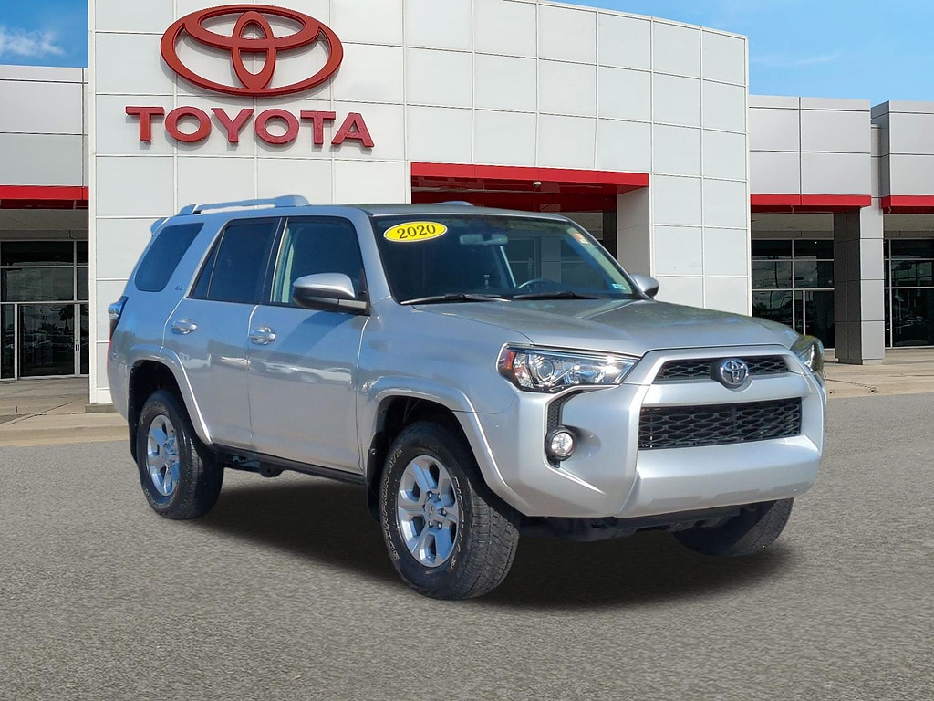 2018 Toyota 4Runner SR5