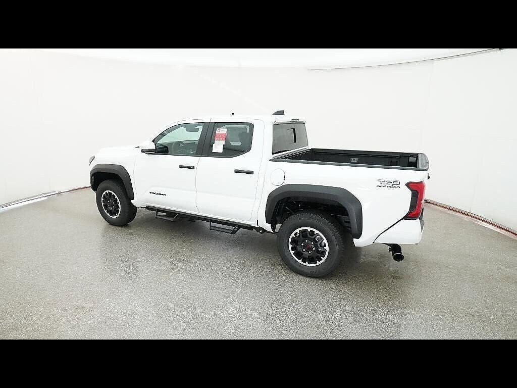 2025 Toyota Tacoma TRD Off Road - Photo 56